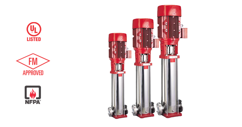 Vertical Multistage