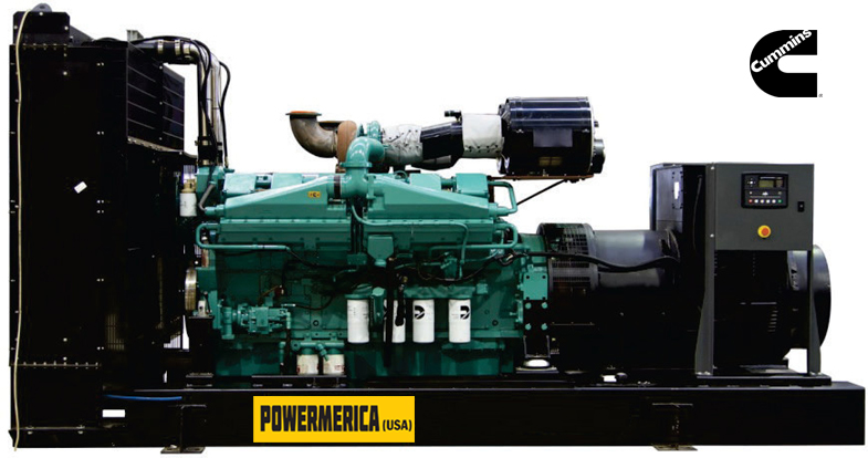 Powermerica Cummins Generator